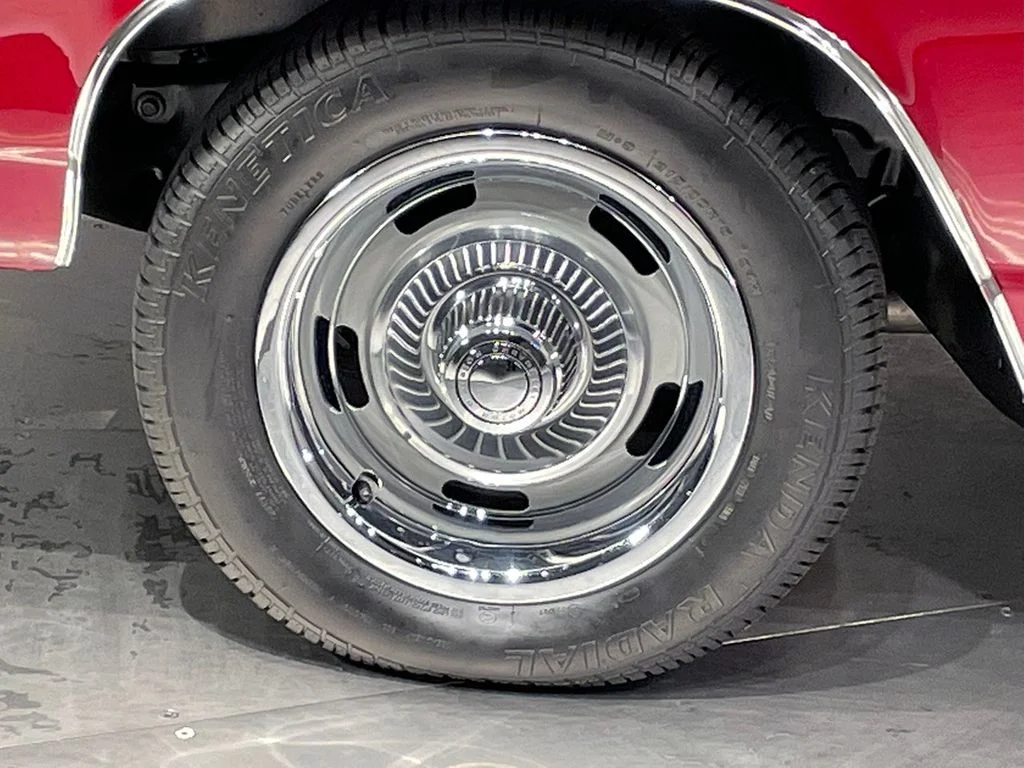 Used 1972 Red Chevrolet  image 9