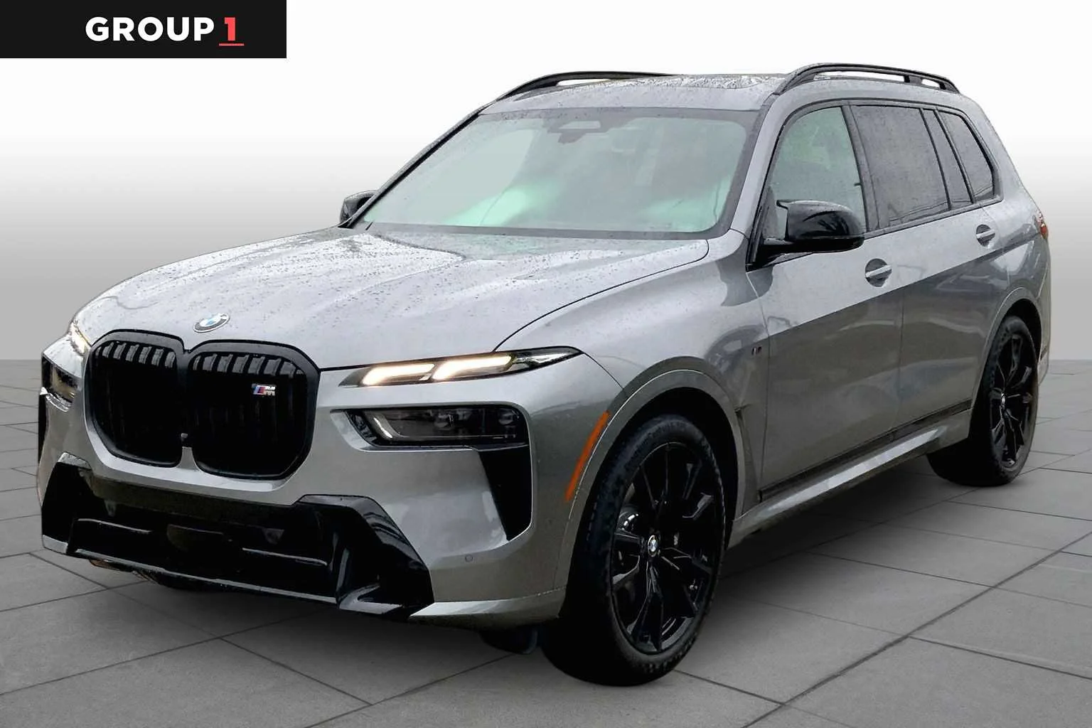 2027 BMW X7