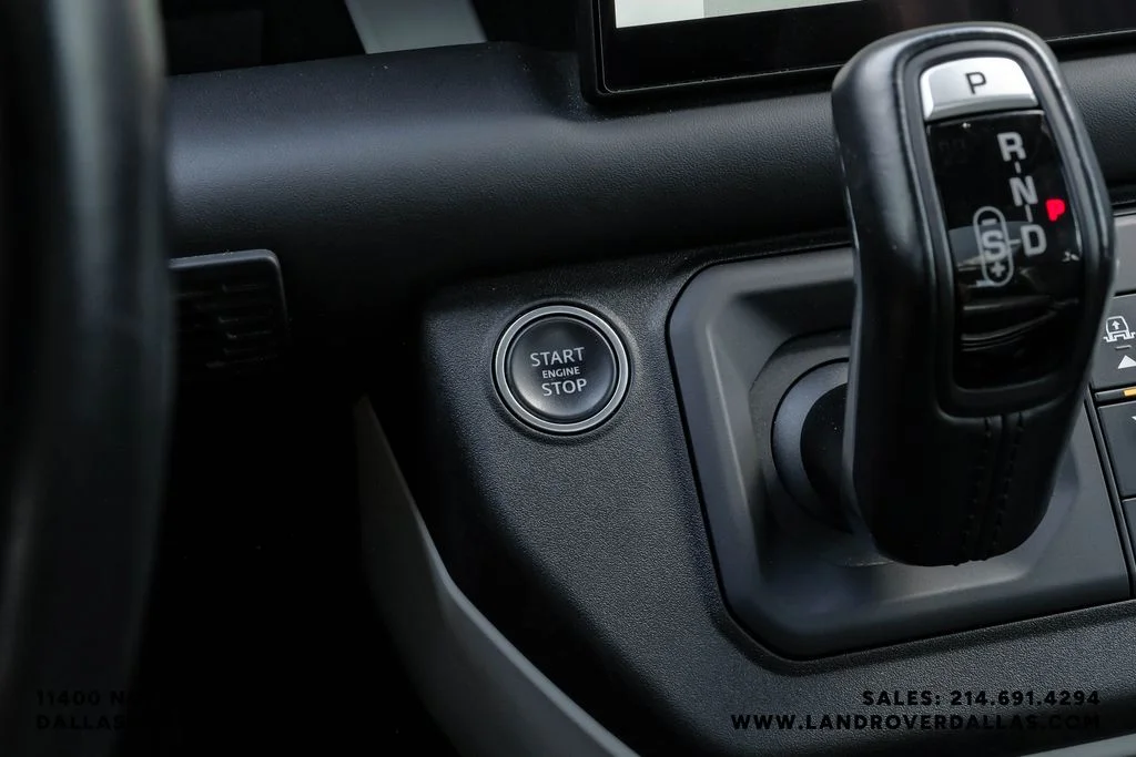 Used 2022 Hakuba Silver Metallic Land Rover XS Edition image 20