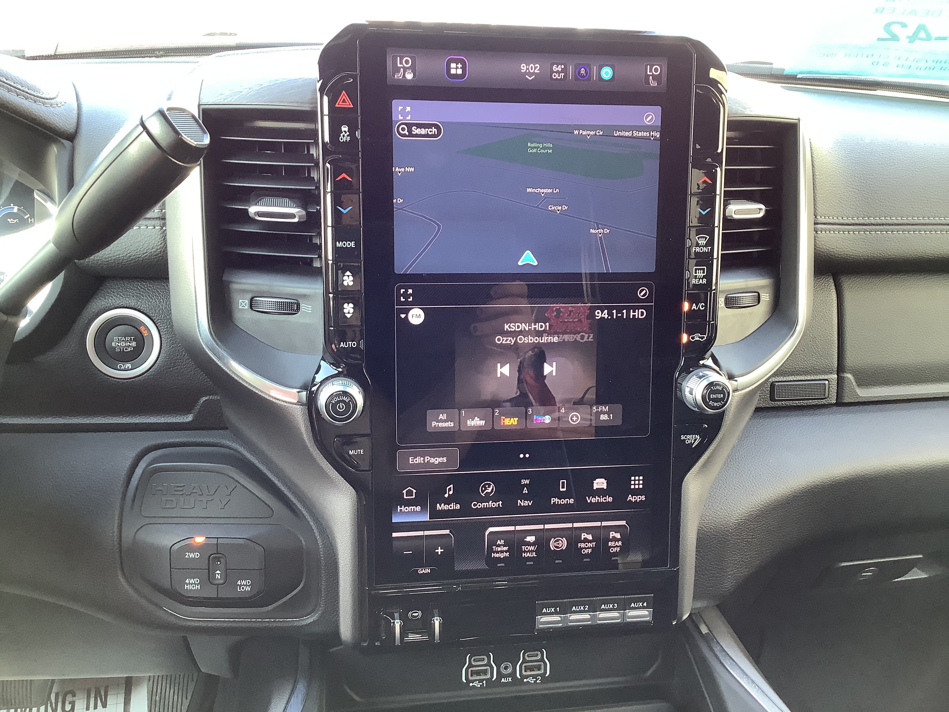 Used 2026 White Ram Laramie image 19