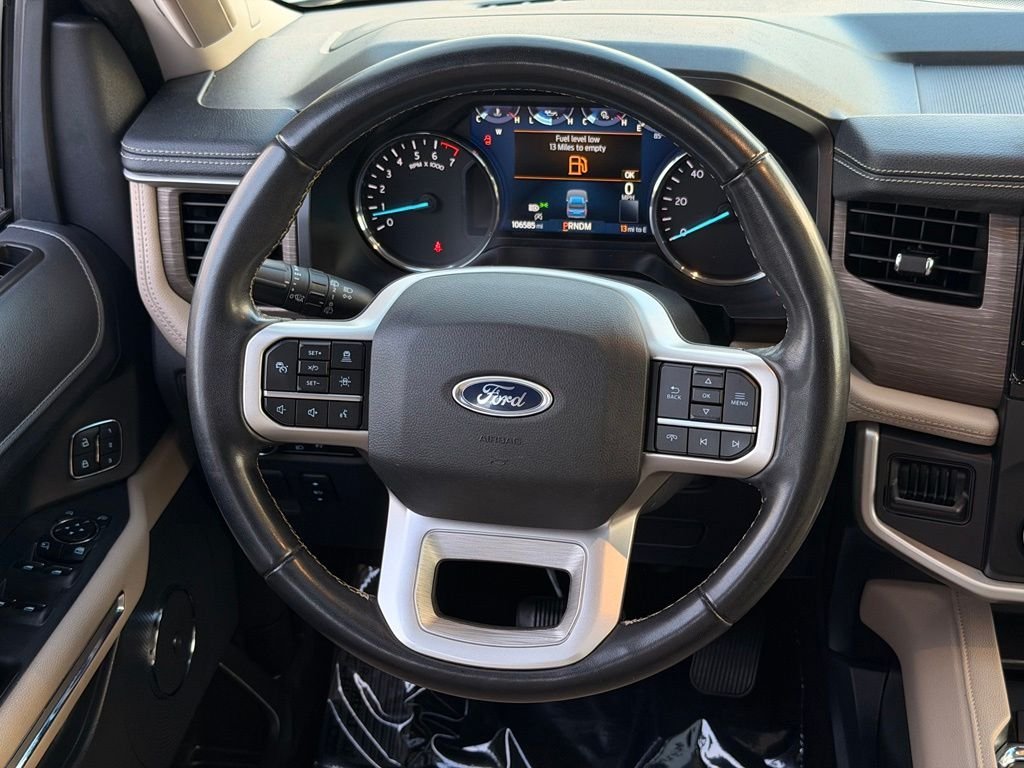 Used 2022 White Ford Limited image 23