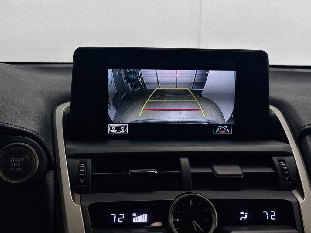 Used 2019 Obsidian Lexus F SPORT image 13