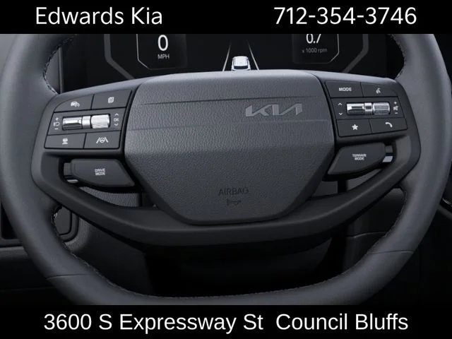 New 2027 Gray Kia SX-Prestige image 24