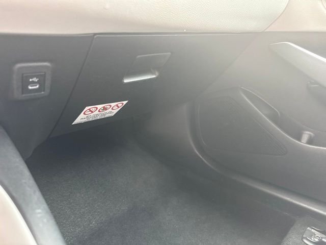Used 2024 Red Toyota SE image 37