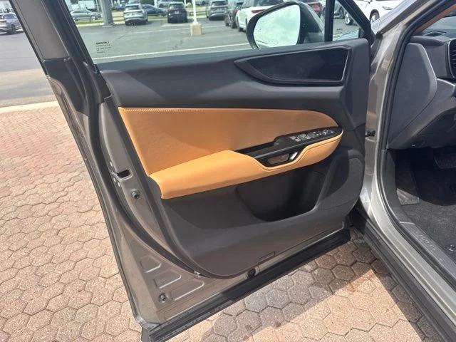 New 2026 Atomic Silver Lexus AWD image 17