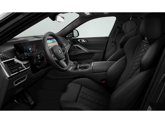 New 2027 Black BMW X6 M image 6