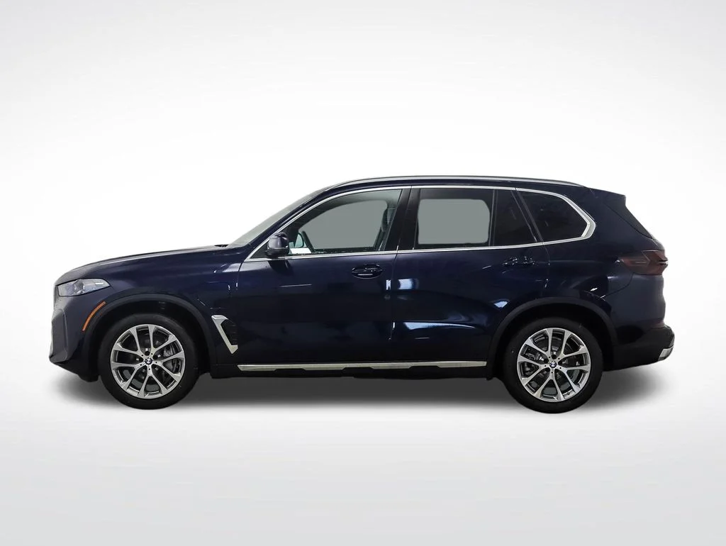 Used 2026 BMW X5 50e with VIN 5UX43EU05T9277838 for sale in Minneapolis, Minnesota