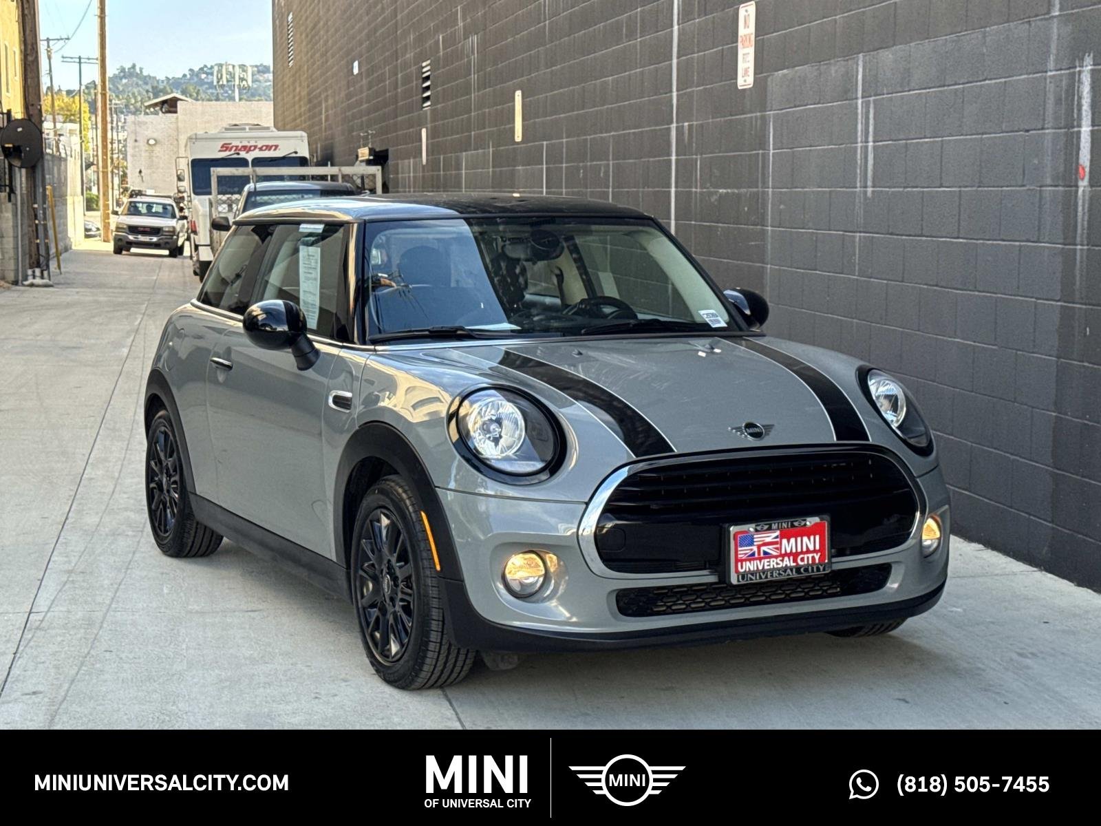 2019 MINI Hardtop 2 Door