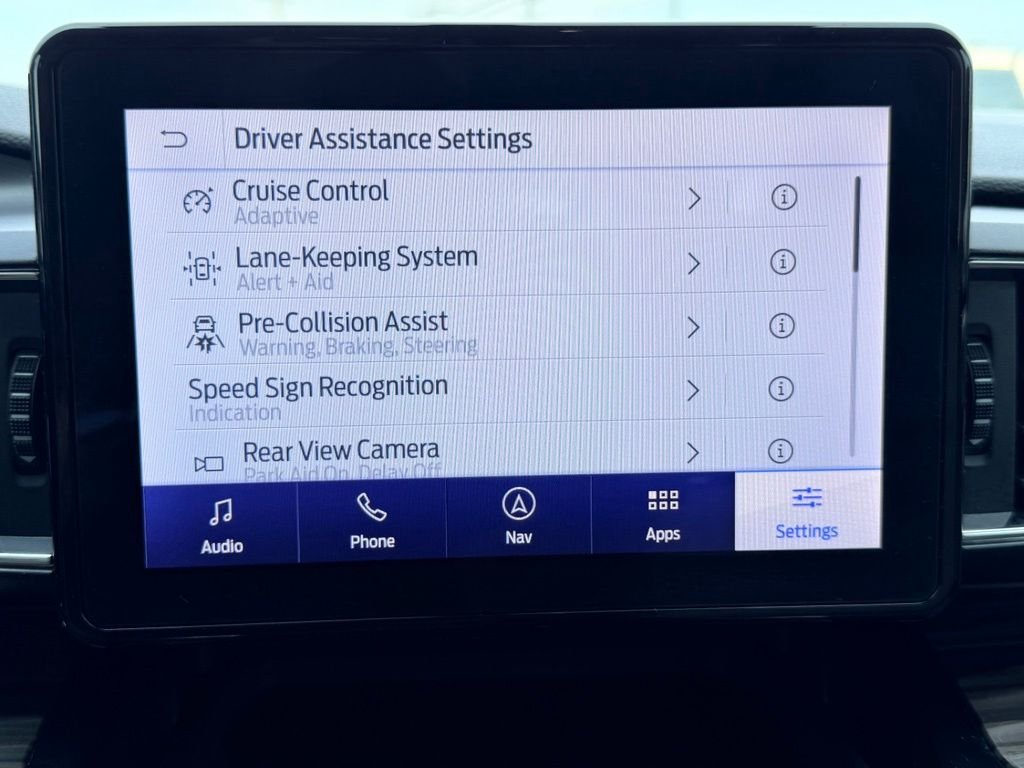 Certified Used 2021 White Ford Limited image 33