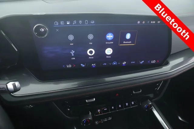 Used 2025 Black Chevrolet RST image 5