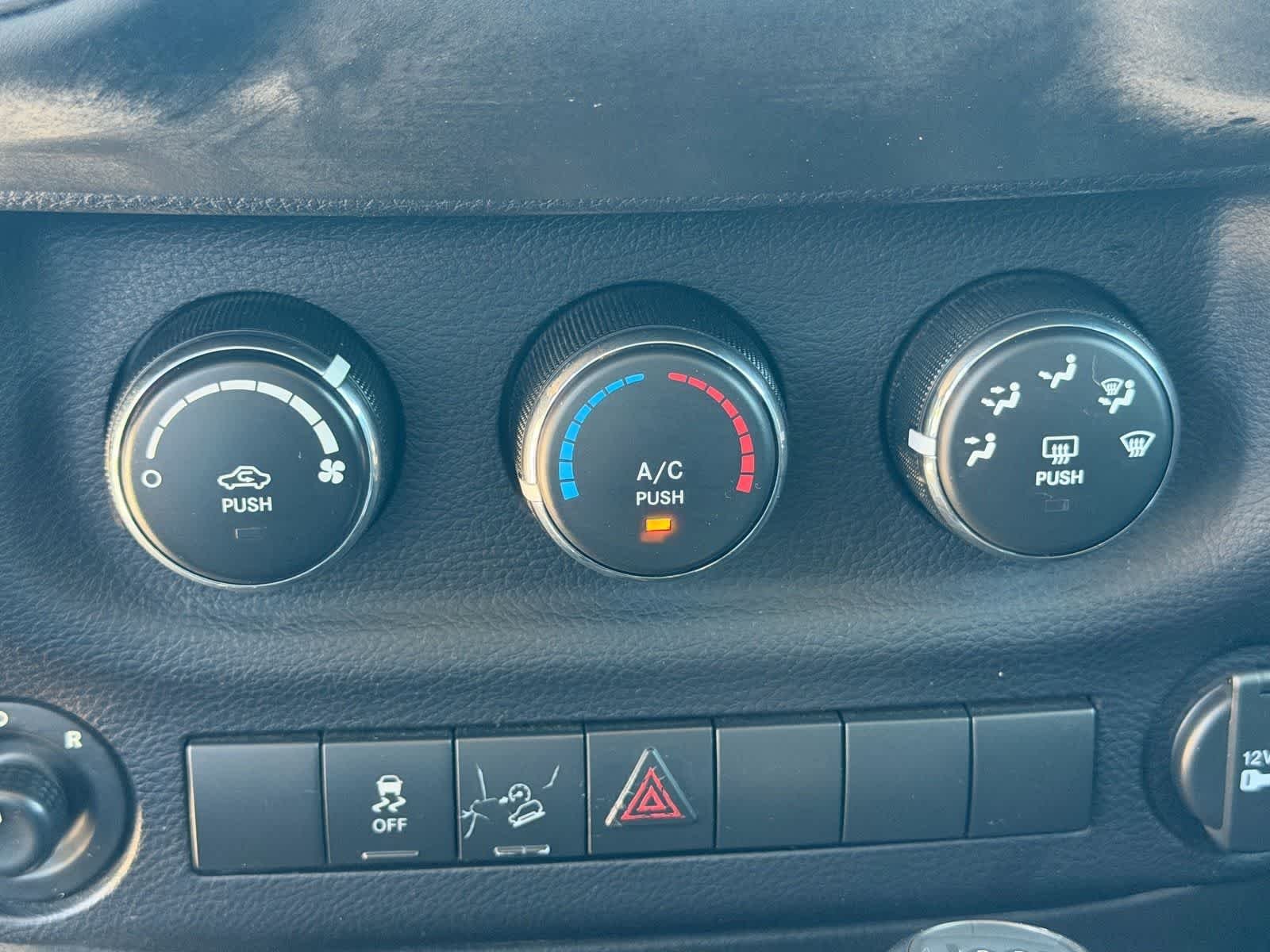 Used 2016 Black Clearcoat Jeep Sport image 23