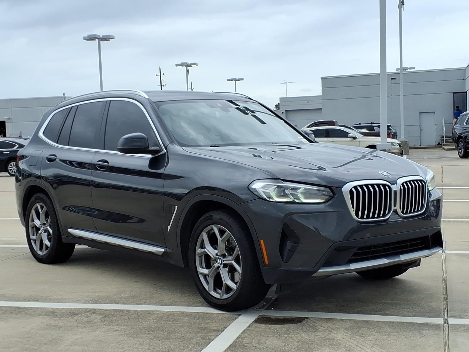 2024 BMW X3 30i - Photo 3