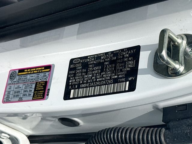 2024 Hyundai Kona Limited - Photo 30