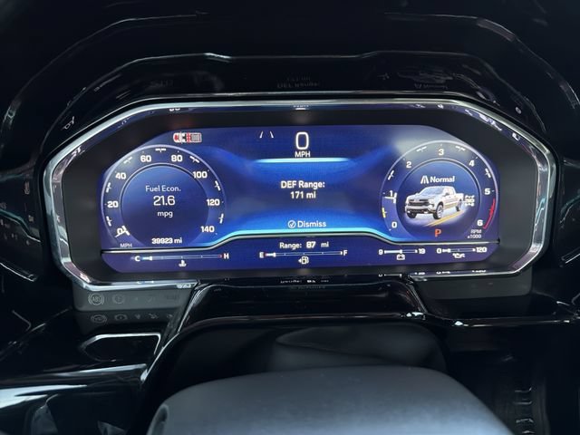 Certified Used 2024 Slate Gray Metallic Chevrolet LT Trail Boss image 32