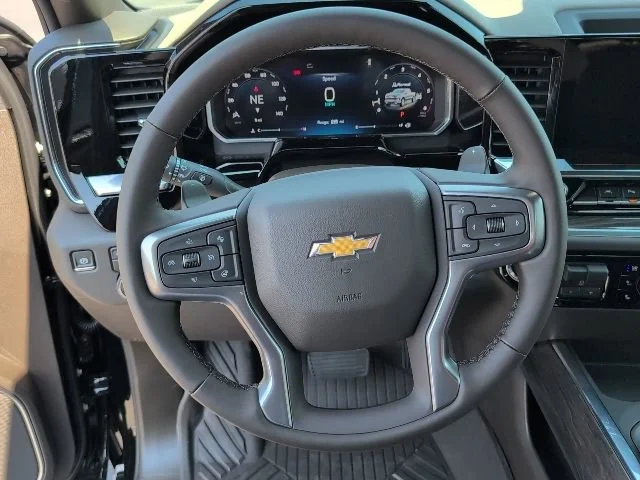 2026 Chevrolet Silverado 1500 LTZ - Photo 19