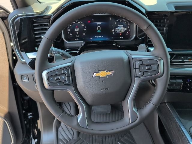 New 2026 Black Chevrolet LTZ image 19