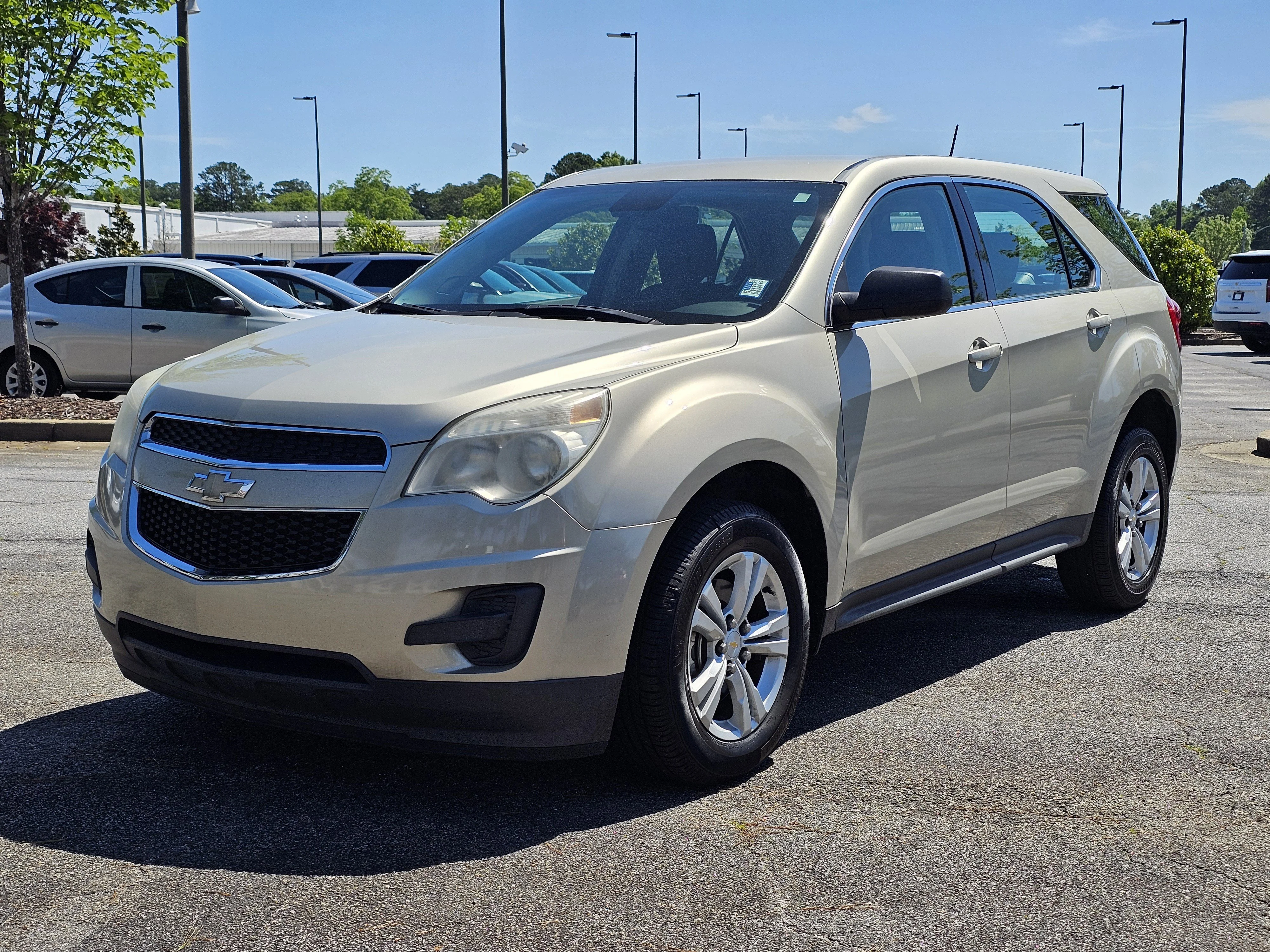 2015 Chevrolet Equinox LS
