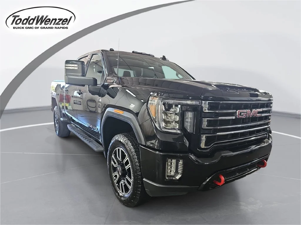 2023 GMC Sierra 2500HD AT4