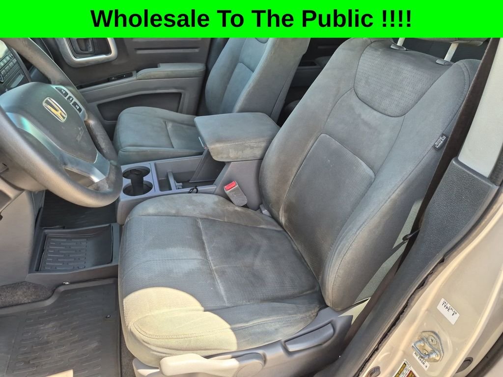 Used 2008 Silver Honda RT image 12