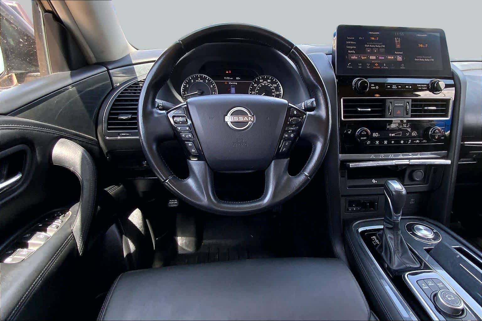 Pre-Owned 2022 Nissan Armada SV