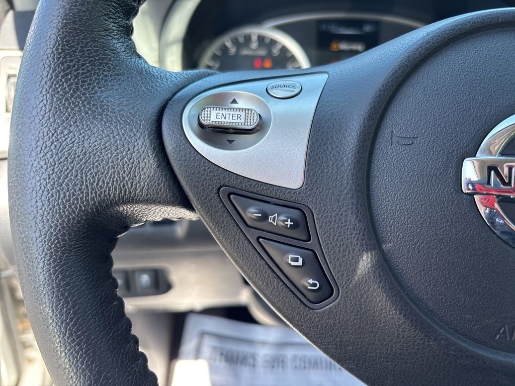 Used 2017 Silver Nissan SV image 20