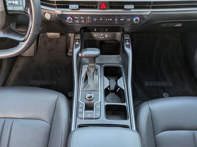 New 2026 Ebony Black Kia EX image 22