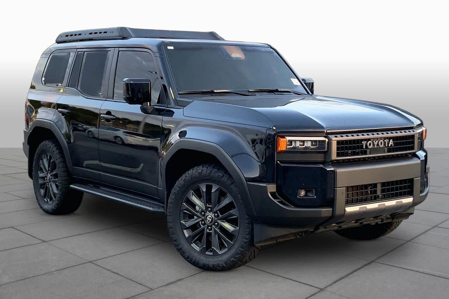 Used 2026 Black Toyota  image 3