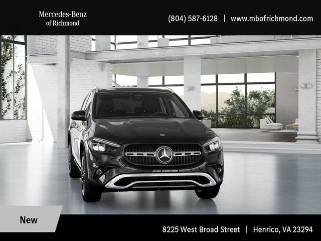 New 2026 Night Black Mercedes-Benz GLA 250 image 8