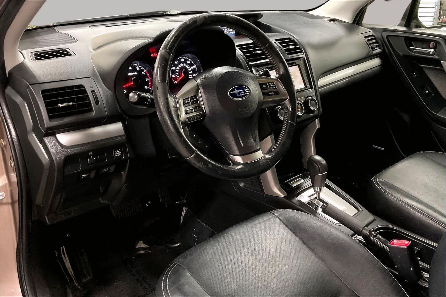 Used 2014 Burnished Bronze Metallic Subaru 2.5i Touring image 18