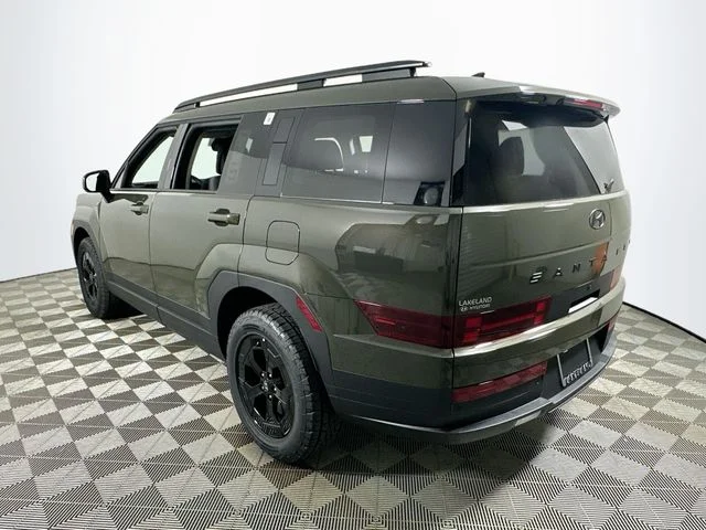 New 2026 Hyundai SANTA FE XRT