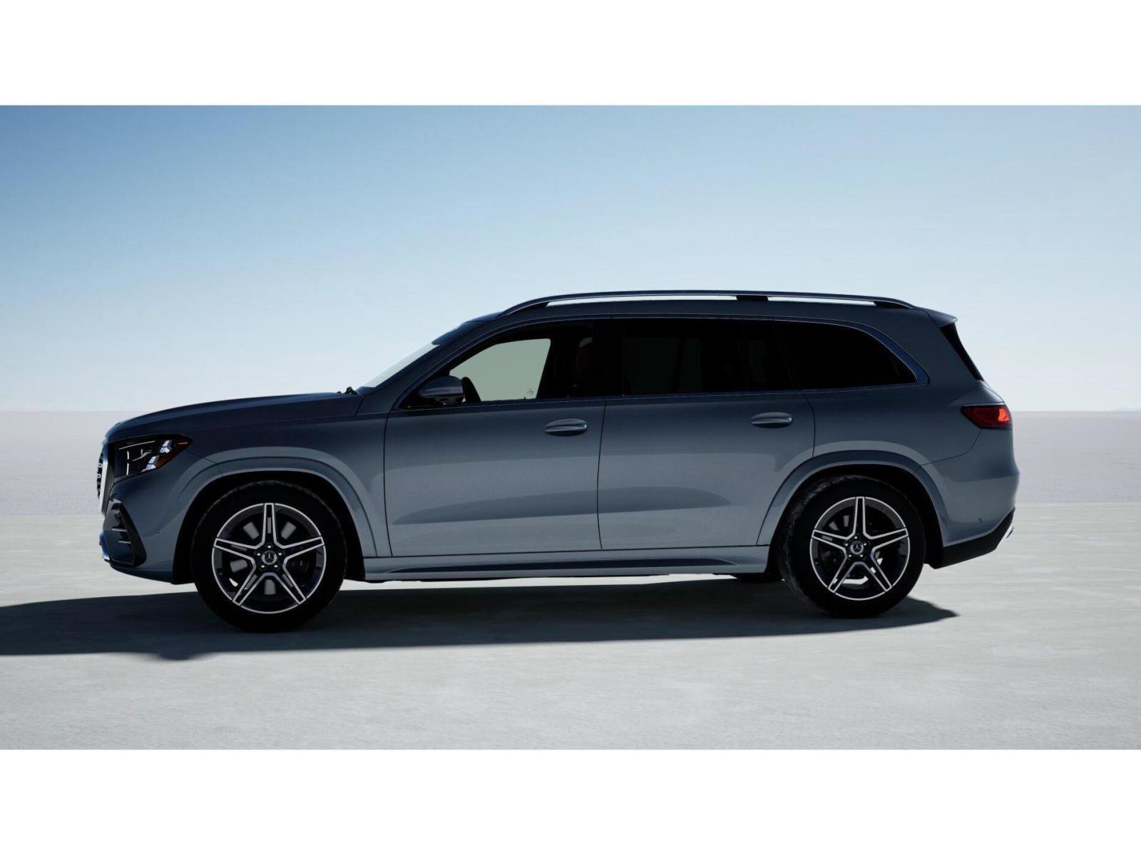 New 2027 Cirrus Silver Metallic Mercedes-Benz GLS 450 image 75
