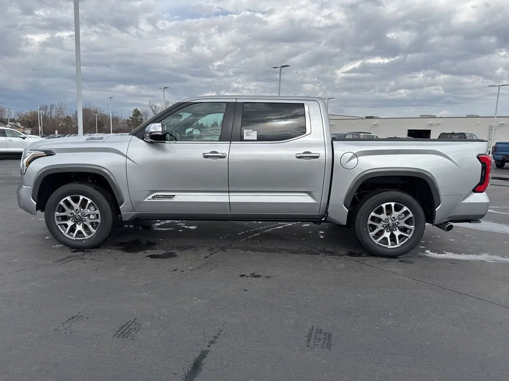 2026 Toyota Tundra 1794 Edition - Photo 11