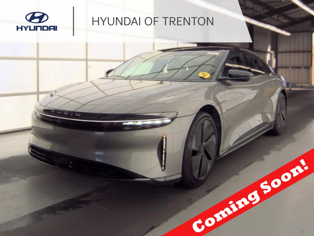 2024 Lucid Air Touring