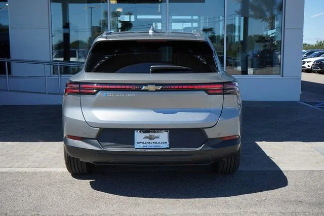 2026 Chevrolet Equinox EV 2LT - Photo 8