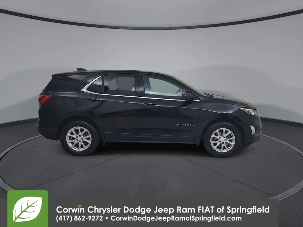 Used 2020 Black Chevrolet LT image 17