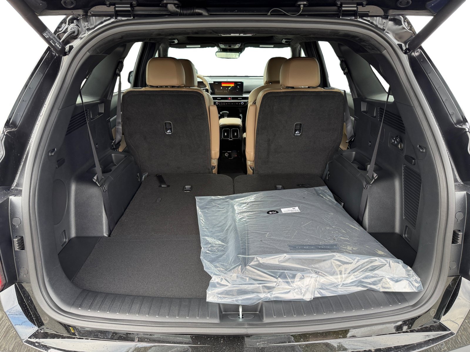 New 2026 Ebony Black Kia X-Line SX Prestige AWD image 17
