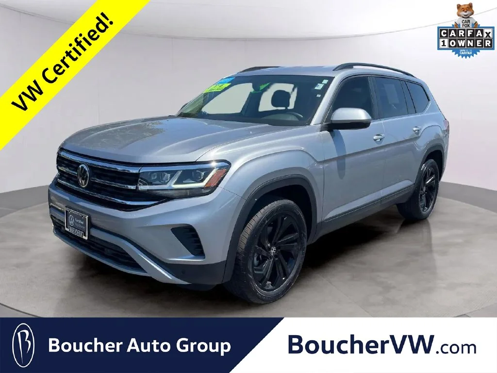 2023 Volkswagen Atlas