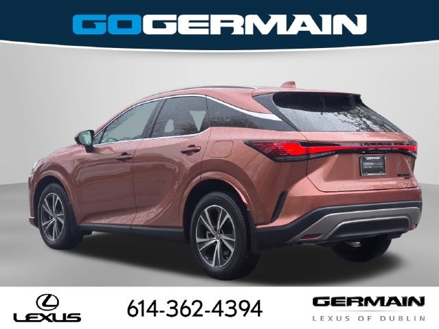 Certified Used 2025 Brown Lexus 350 Premium image 13