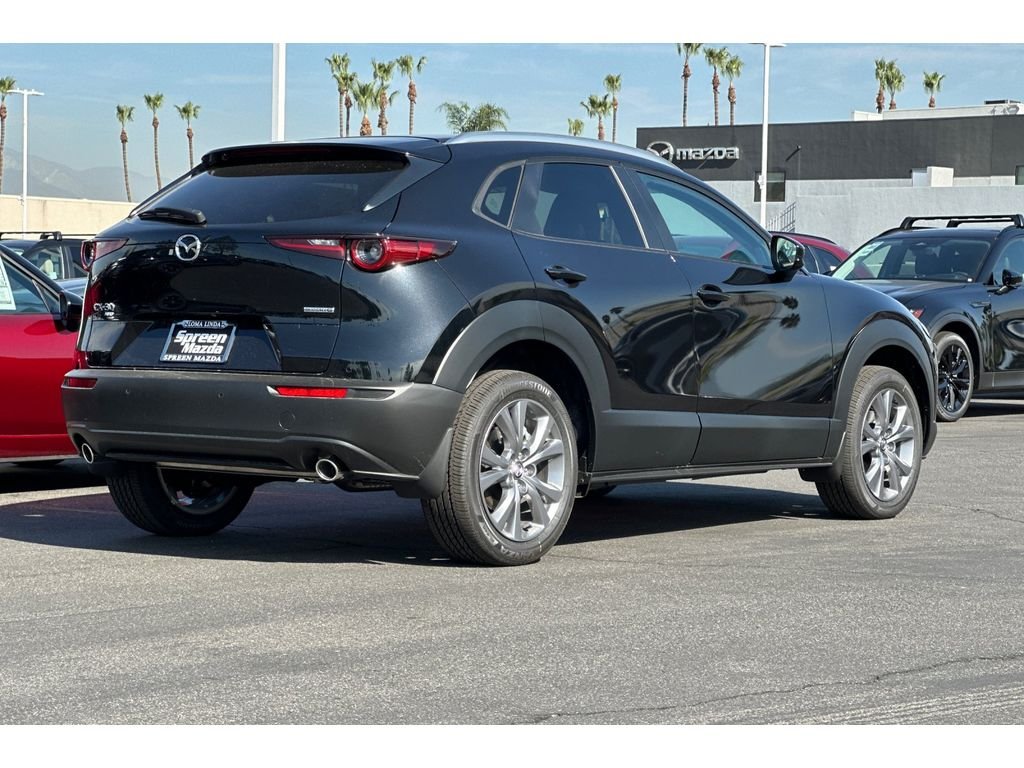 New 2026 Jet Black Mica Mazda 2.5 S Preferred AWD image 4