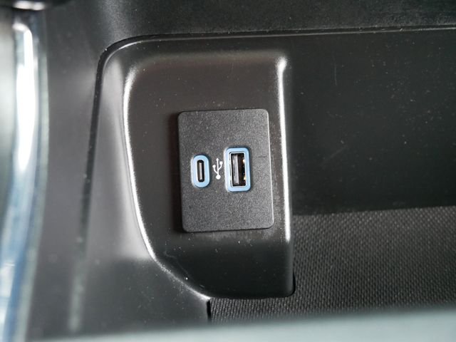 Used 2024 Black Metallic Ford STX image 18