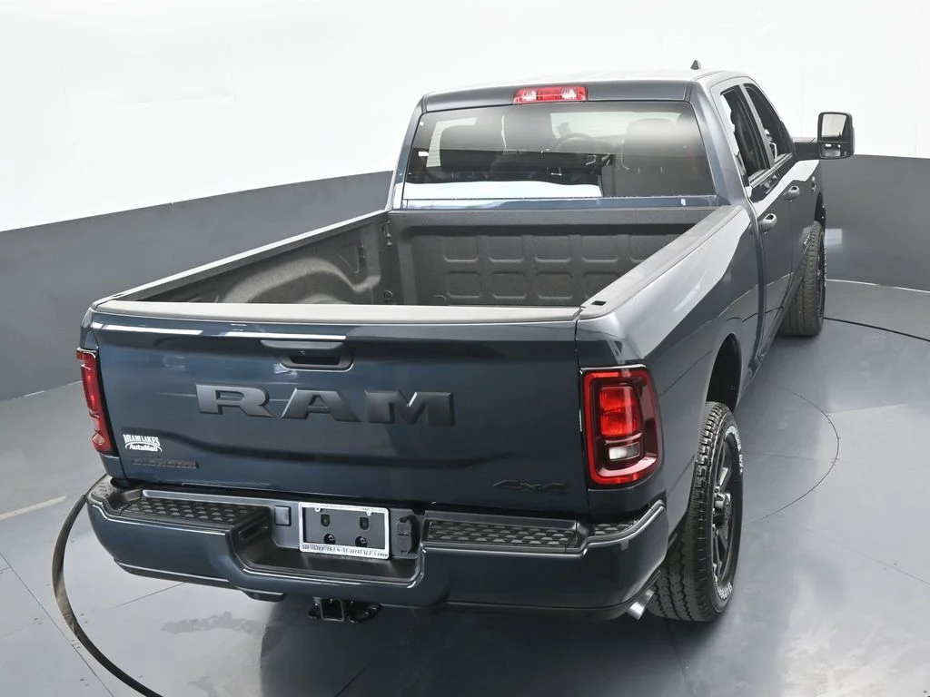 New 2026 Forged Blue Metallic Ram Big Horn image 52