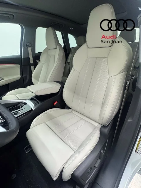 New 2026 White Audi 2.0T Premium Plus image 25
