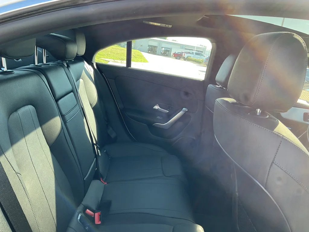 Used 2023 White Mercedes-Benz CLA 250 image 15
