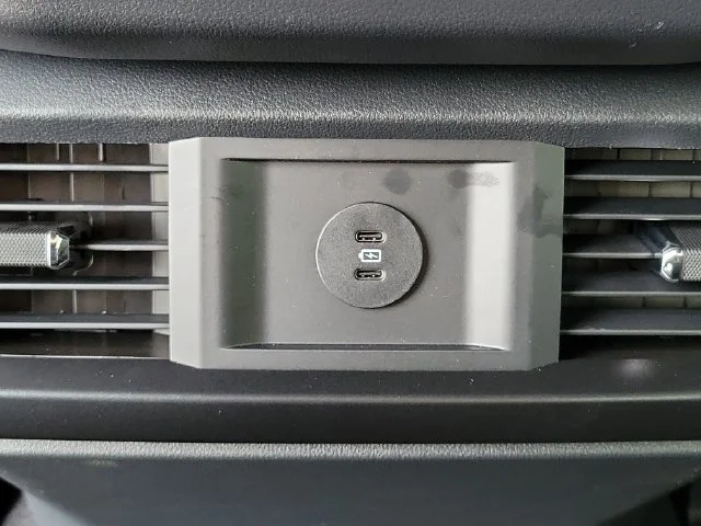 New 2026 Iconic Silver Metallic Ford STX® image 11