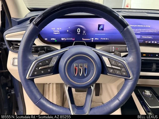Used 2026 Blue Buick Avenir image 22