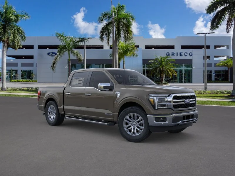 New 2026 Marsh Gray Ford Lariat® image 30