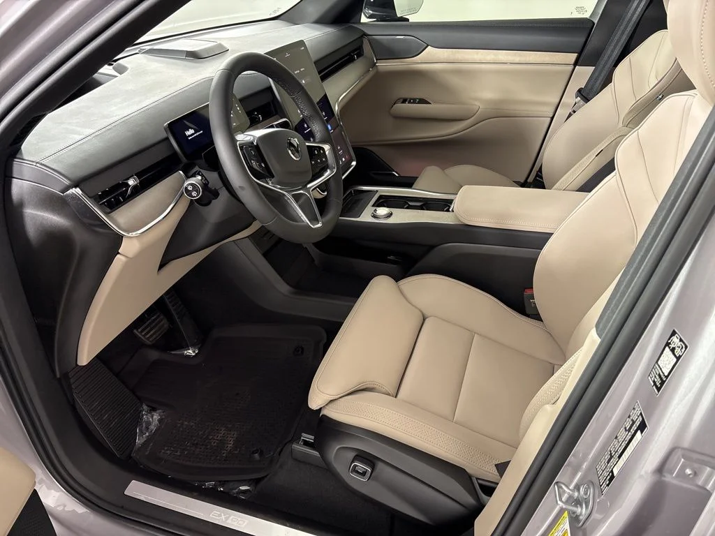 New 2026 Denim Blue Metallic Volvo Plus image 24