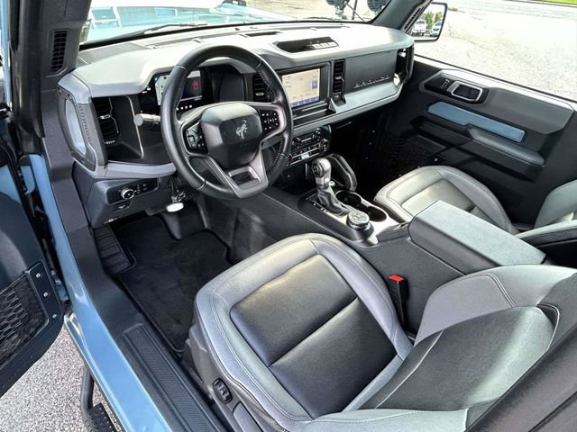 Certified Used 2023 Green Ford Big Bend image 16