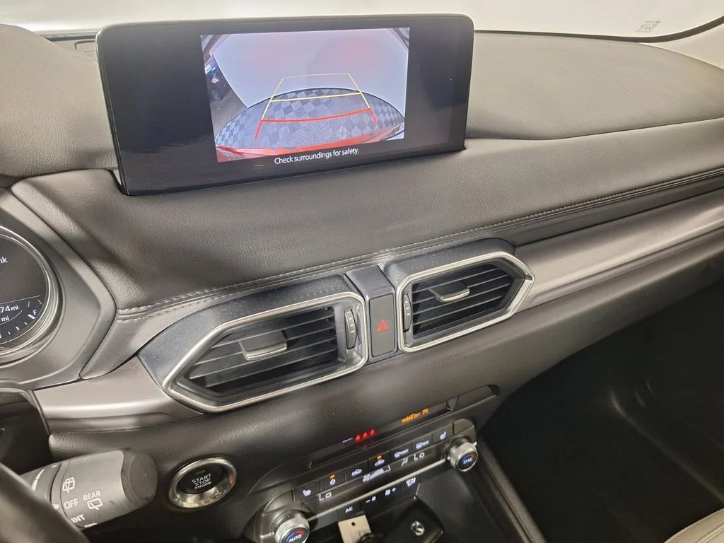 Used 2025 Red Mazda 2.5 S Preferred Package image 14