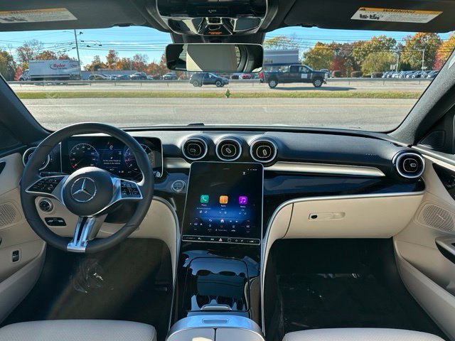Used 2026 White Mercedes-Benz C 300 image 29